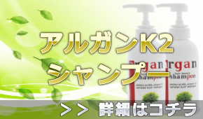 アルガンK2シャンプー(イッティ)の通販情報