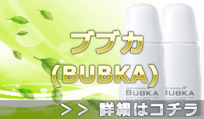 濃密育毛剤ブブカ(BUBKA)の通販情報