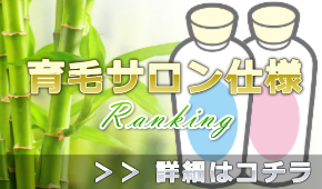 育毛サロン仕様のシャンプーおすすめランキング＠男性用で髪のハリ・コシに良いのは？